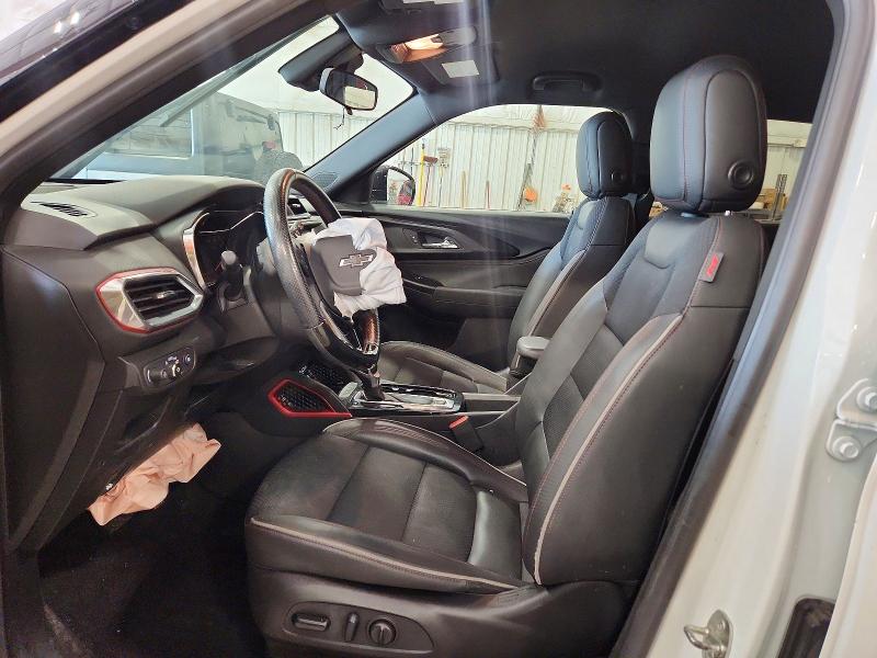2023 Chevrolet Trailblazer მანქანა იყიდება აუქციონზე, vin: KL79MTSL2PB020511, აუქციონის ნომერი: 67479976