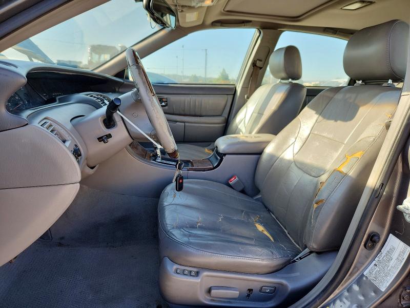 2003 Toyota Avalon მანქანა იყიდება აუქციონზე, vin: 4T1BF28B13U327766, აუქციონის ნომერი: 70702016