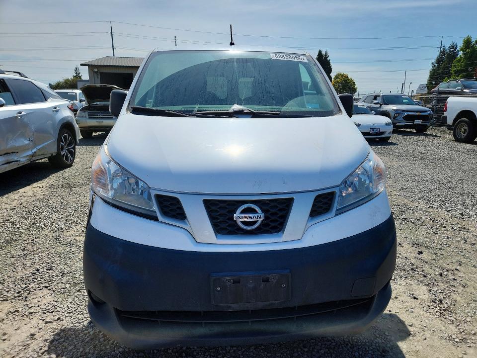 2018 Nissan Nv200 მანქანა იყიდება აუქციონზე, vin: 3N6CM0KN8JK695667, აუქციონის ნომერი: 68838056