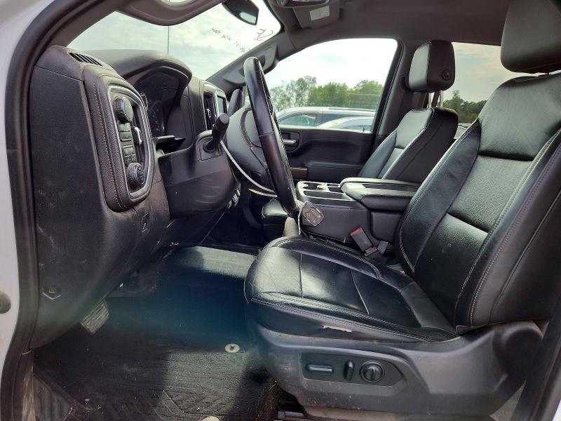 65537096 :رقم المزاد ، 1GC4YNE7XLF105109 vin ، 2020 Chevrolet Silverado مزاد بيع