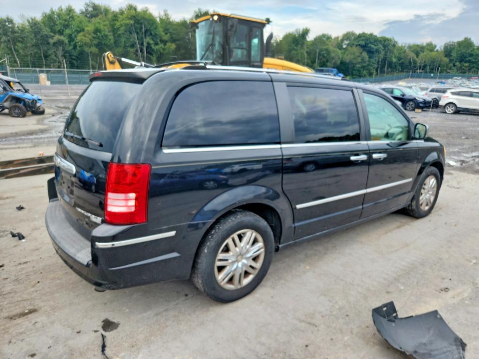 Aukcja sprzedaży 2010 Chrysler Town & Country, vin: 2A4RR7DX0AR399328, numer aukcji: 69408046
