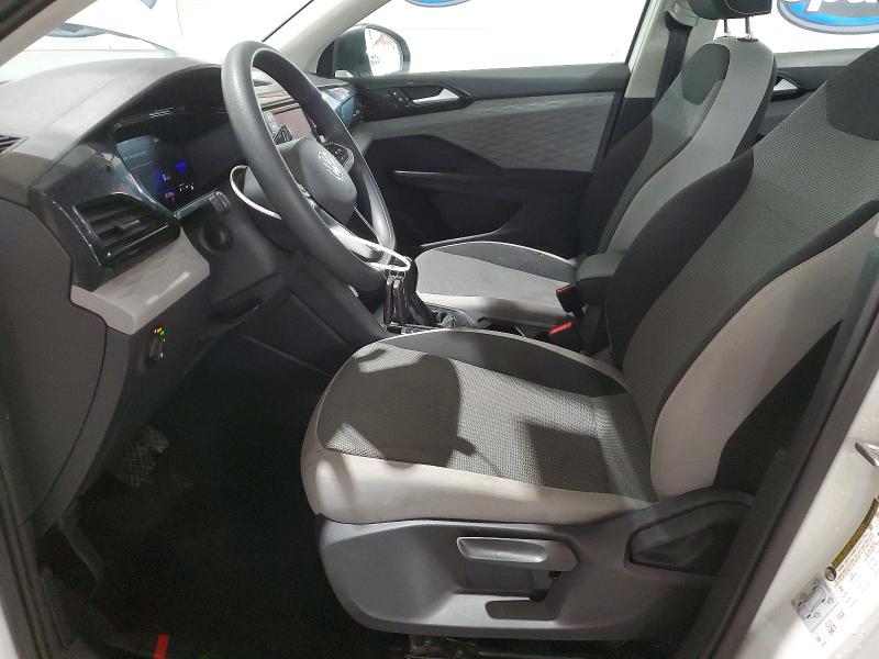 Продаж на аукціоні авто 2022 Volkswagen Taos, vin: 3VVAX7B23NM014150, номер лоту: 71428296