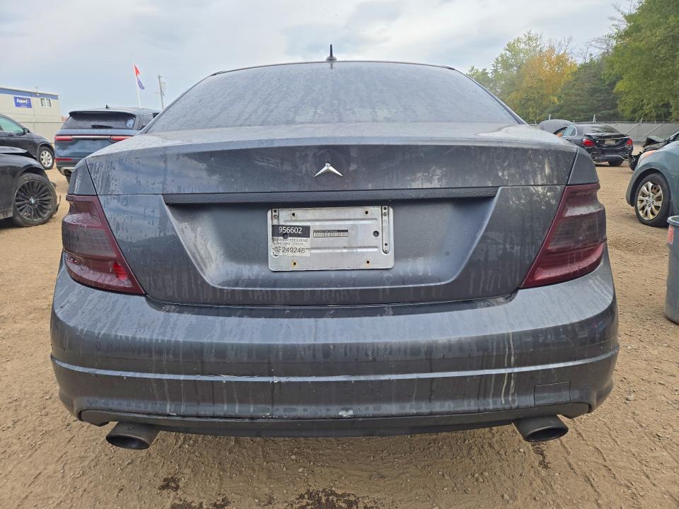 Продаж на аукціоні авто 2009 Mercedes-benz C, vin: WDDGF81X89F249248, номер лоту: 70988276