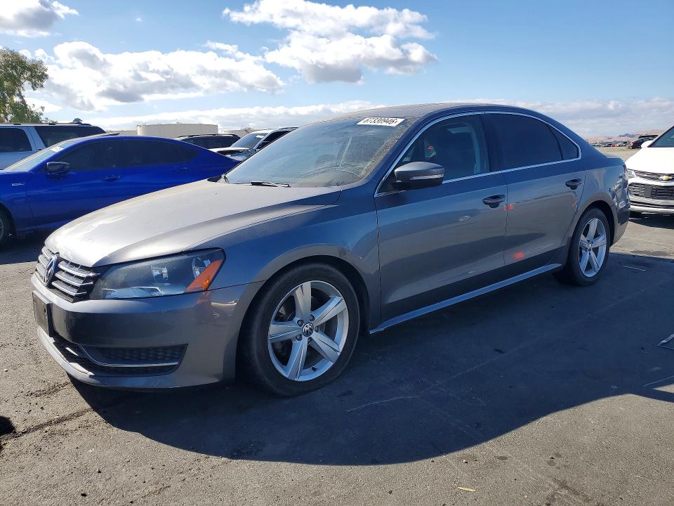 Aukcja sprzedaży 2012 Volkswagen Passat, vin: 1VWBN7A36CC078858, numer aukcji: 67330946