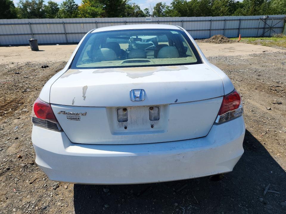 2009 Honda Accord მანქანა იყიდება აუქციონზე, vin: 1HGCP26479A190905, აუქციონის ნომერი: 68486766