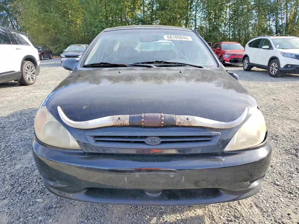 Продаж на аукціоні авто 2002 Kia Rio, vin: KNADC123126095297, номер лоту: 68109846