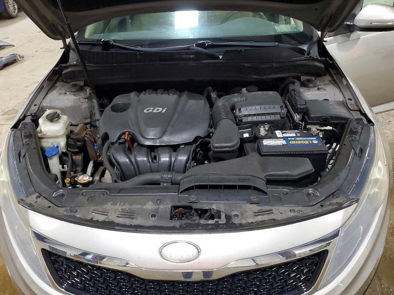 67529856 :رقم المزاد ، 5XXGM4A78DG216172 vin ، 2013 Kia Optima مزاد بيع