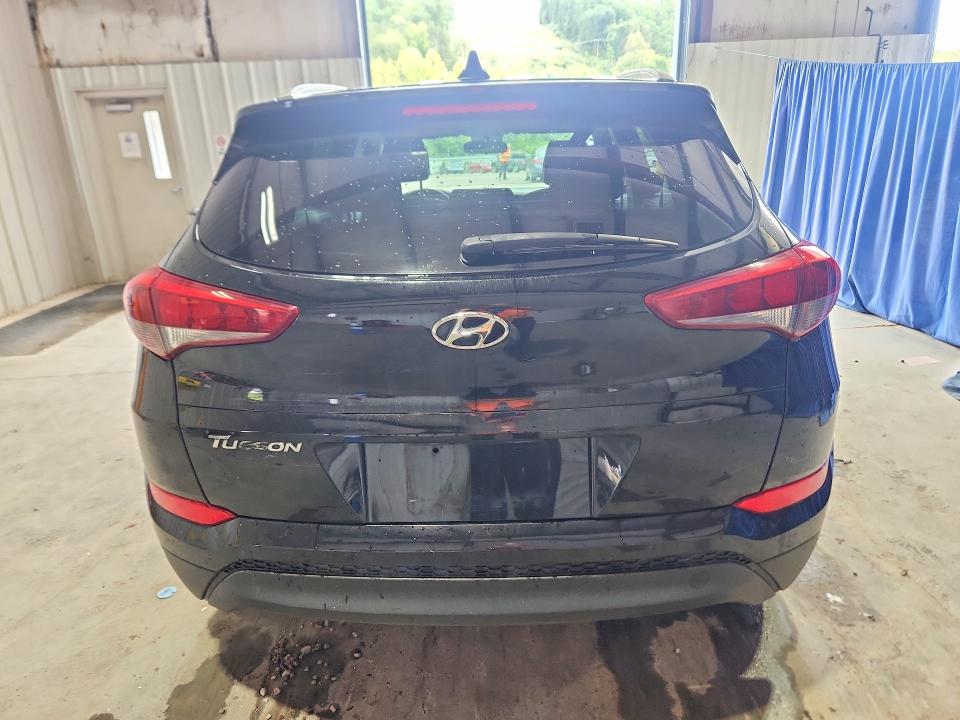 Продаж на аукціоні авто 2018 Hyundai Tucson, vin: KM8J33A46JU612093, номер лоту: 67650476