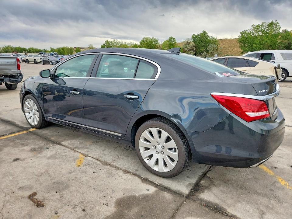 68809346 :رقم المزاد ، 1G4GE5G35FF221463 vin ، 2015 Buick Lacrosse مزاد بيع