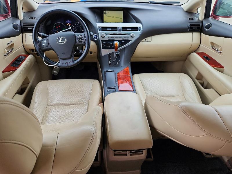 Aukcja sprzedaży 2010 Lexus Rx, vin: JTJBC1BA2A2014609, numer aukcji: 67308456
