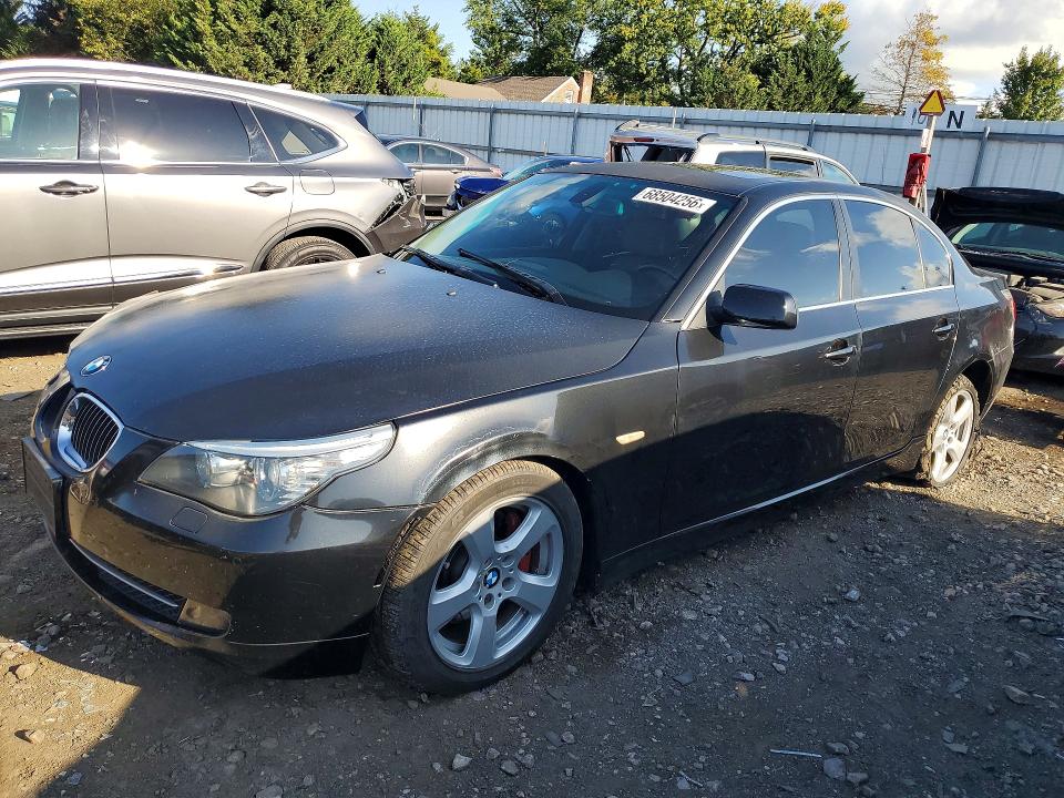Aukcja sprzedaży 2008 Bmw 535, vin: WBANV93548CZ66412, numer aukcji: 68504256