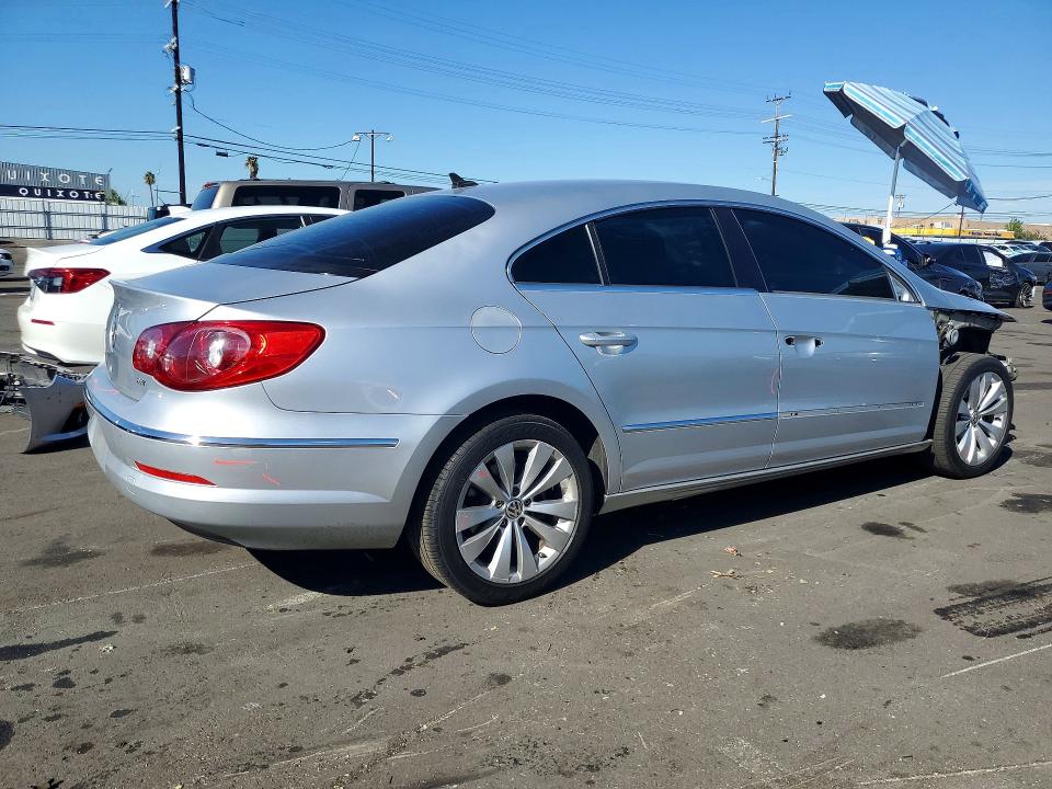 68259236 :رقم المزاد ، WVWML9AN8AE512987 vin ، 2010 Volkswagen Cc مزاد بيع