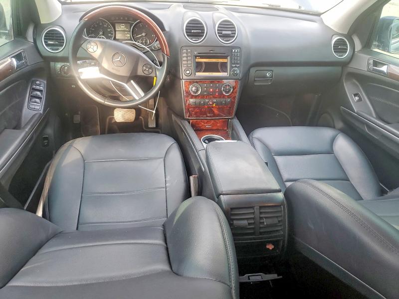 Продаж на аукціоні авто 2011 Mercedes-benz Ml, vin: 4JGBB8GB8BA743961, номер лоту: 69549056