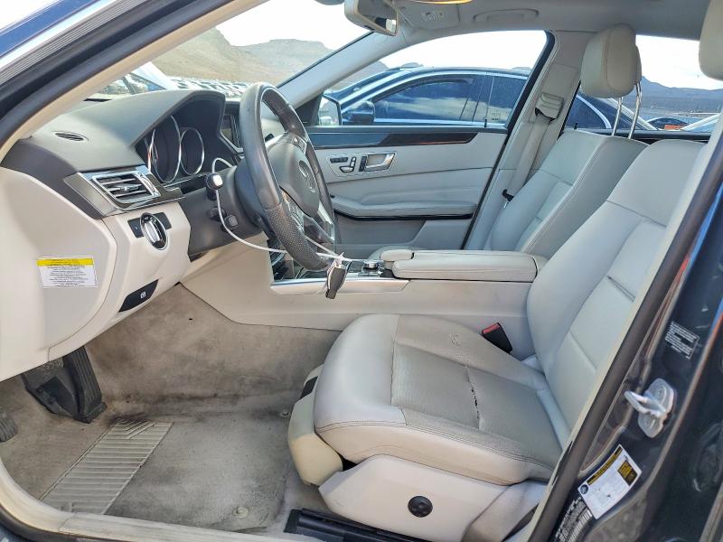 2014 Mercedes-benz E მანქანა იყიდება აუქციონზე, vin: WDDHF5KB5EA857628, აუქციონის ნომერი: 59407876