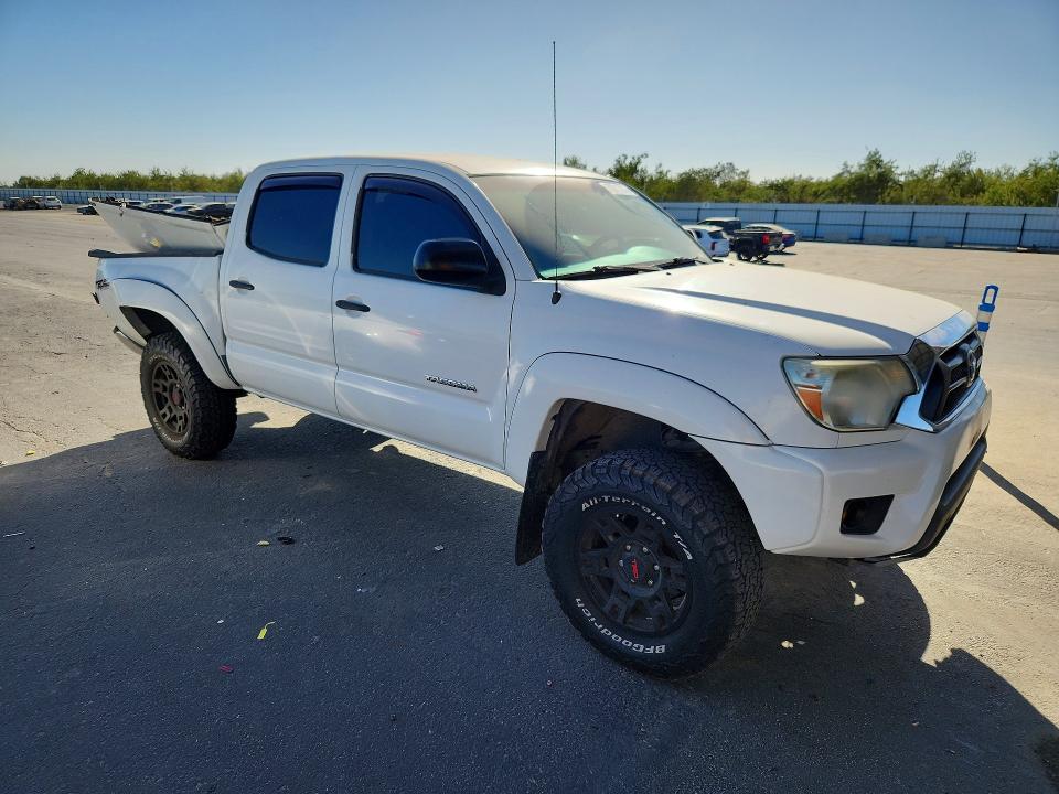 Продажа на аукционе авто 2013 Toyota Tacoma, vin: 3TMLU4EN2DM107387, номер лота: 70717376