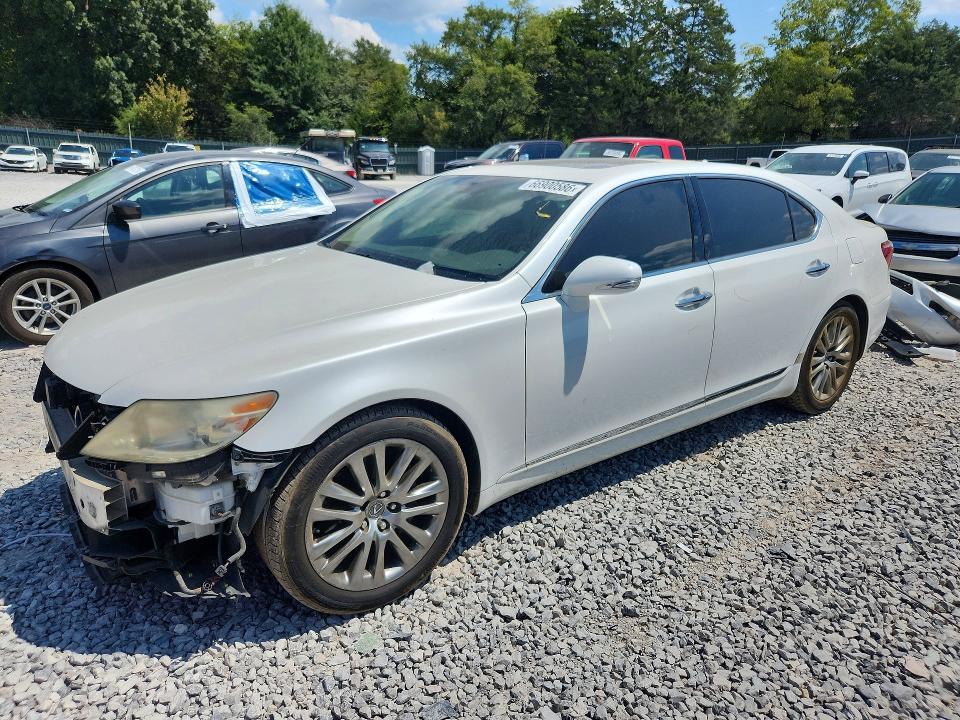 66900586 :رقم المزاد ، JTHGL5EF7C5046656 vin ، 2012 Lexus Ls مزاد بيع