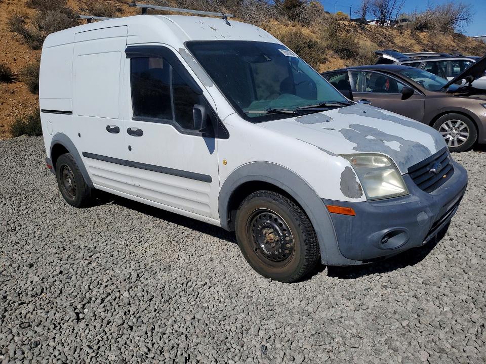 2013 Ford Transit Connect მანქანა იყიდება აუქციონზე, vin: NM0LS7AN2DT174602, აუქციონის ნომერი: 70000826
