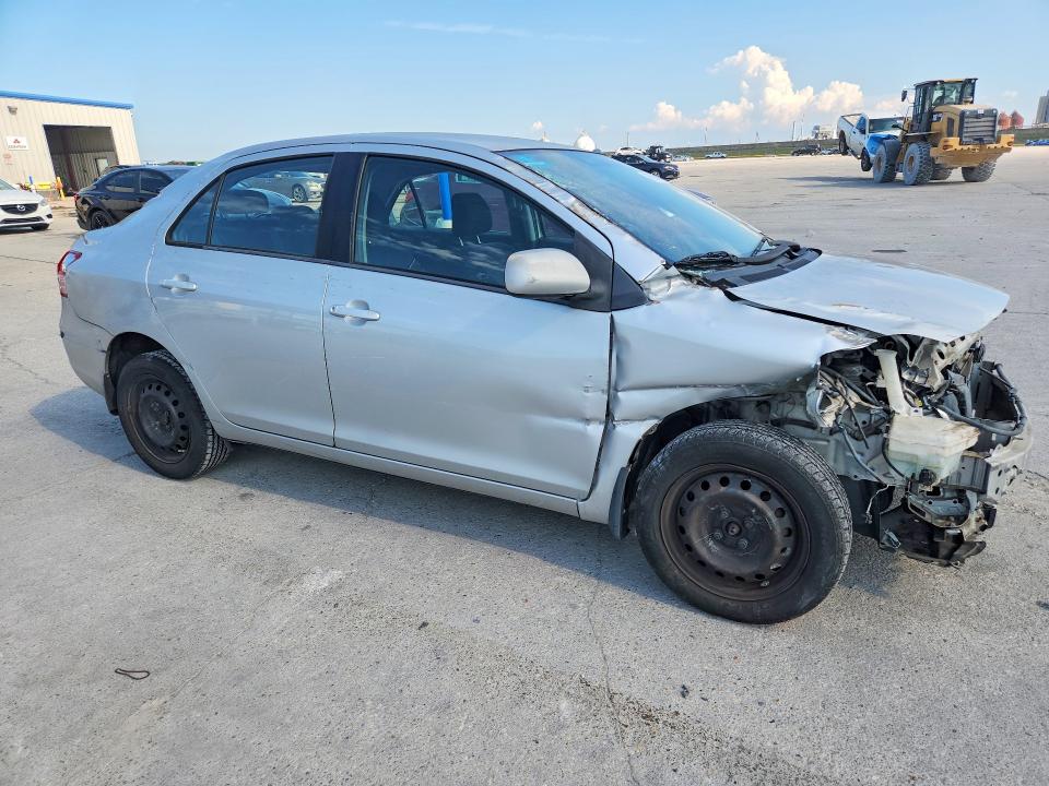 2008 Toyota Yaris მანქანა იყიდება აუქციონზე, vin: JTDBT923X81272525, აუქციონის ნომერი: 70693196