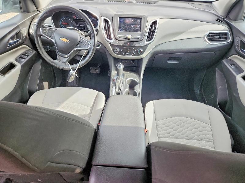 Aukcja sprzedaży 2020 Chevrolet Equinox, vin: 3GNAXHEV9LS525601, numer aukcji: 70335646