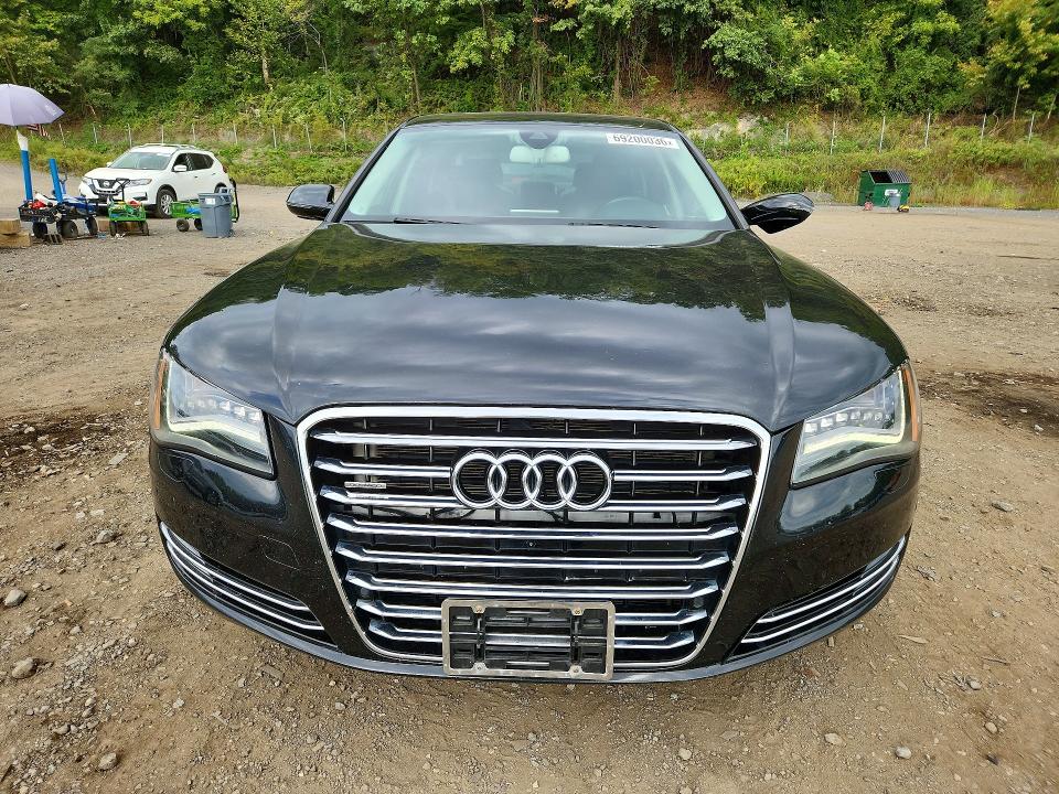 Aukcja sprzedaży 2012 Audi A8, vin: WAURVAFD8CN020588, numer aukcji: 69200036
