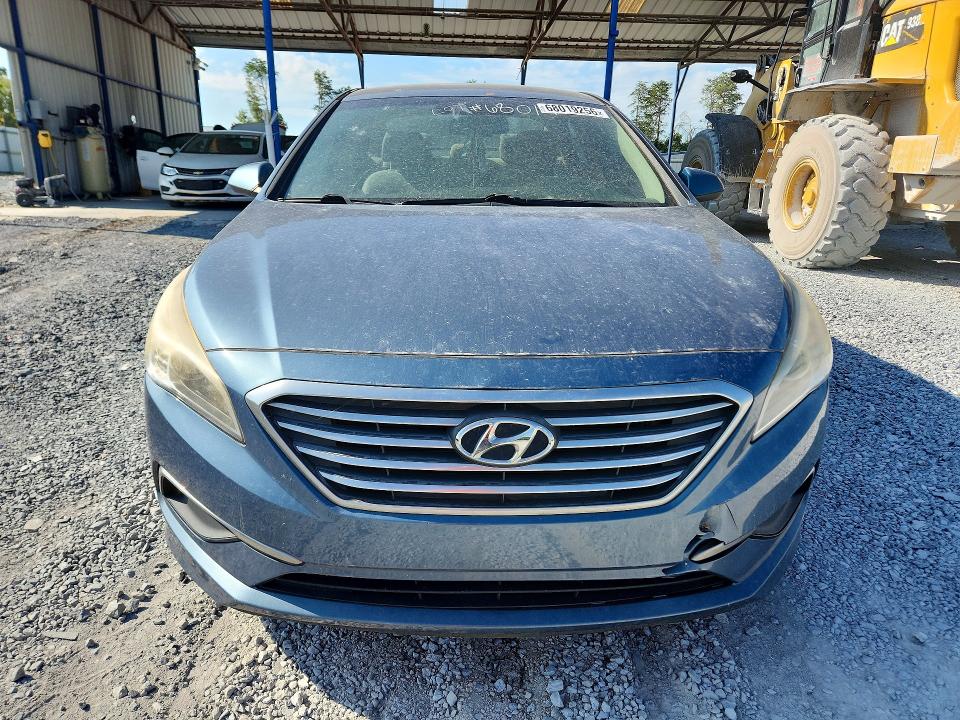 Продаж на аукціоні авто 2016 Hyundai Sonata, vin: 5NPE24AF8GH326698, номер лоту: 68019256
