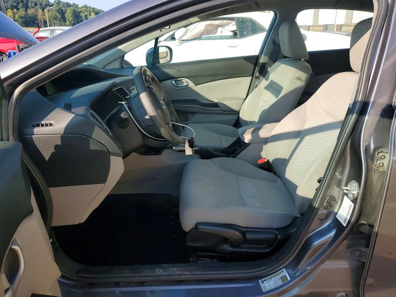 2014 Honda Civic მანქანა იყიდება აუქციონზე, vin: 2HGFB2F58EH537495, აუქციონის ნომერი: 67713076