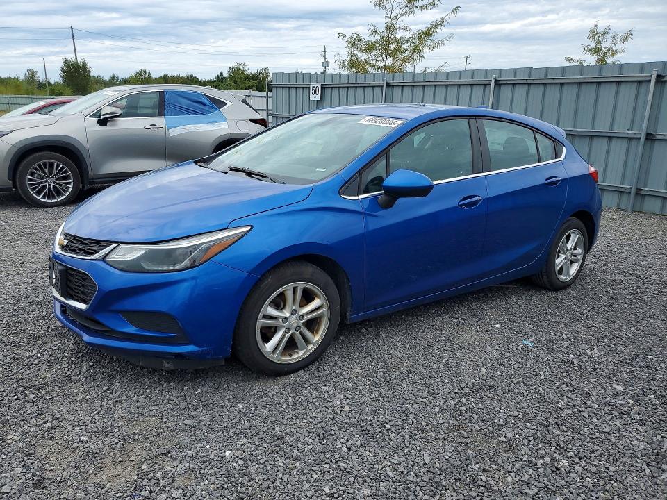 Aukcja sprzedaży 2017 Chevrolet Cruze, vin: 3G1BE6SM2HS585951, numer aukcji: 68920086