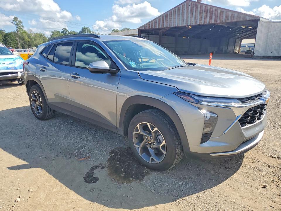 Продажа на аукционе авто 2025 Chevrolet Trax, vin: KL77LHEPXSC316935, номер лота: 67195426