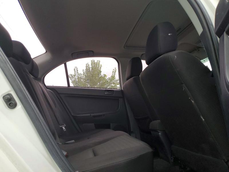 Продажа на аукционе авто 2012 Mitsubishi Lancer, vin: JA32U2FU4CU601216, номер лота: 66967276