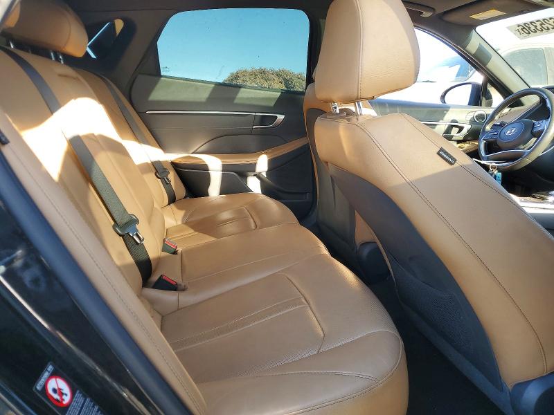 Aukcja sprzedaży 2021 Hyundai Sonata, vin: KMHL34J22MA156211, numer aukcji: 69625336