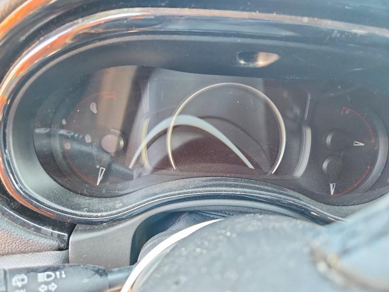 67250196 :رقم المزاد ، 1C4RDJFG8NC185121 vin ، 2022 Dodge Durango مزاد بيع