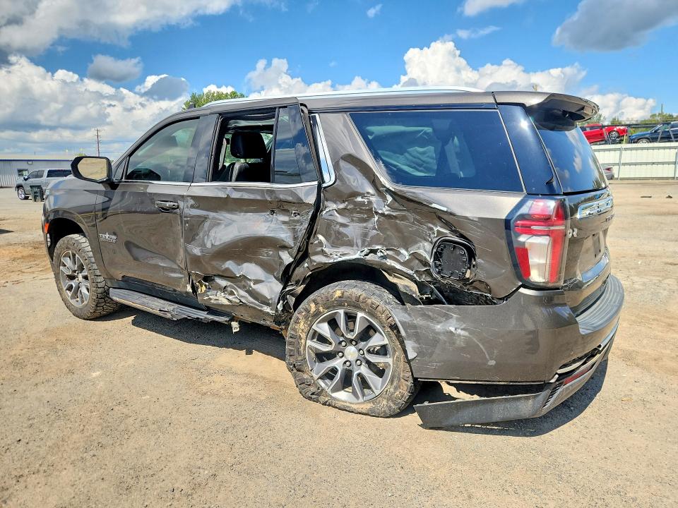67605166 :رقم المزاد ، 1GNSCNKD2MR185061 vin ، 2021 Chevrolet Tahoe Ls مزاد بيع
