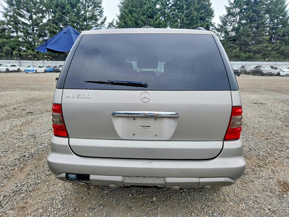 Продажа на аукционе авто 2005 Mercedes-benz Ml, vin: 4JGAB75E95A546353, номер лота: 69598406