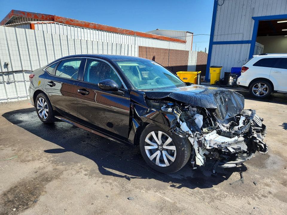 Продажа на аукционе авто 2026 Honda Civic, vin: 2HGFE2F28TH594922, номер лота: 69293106