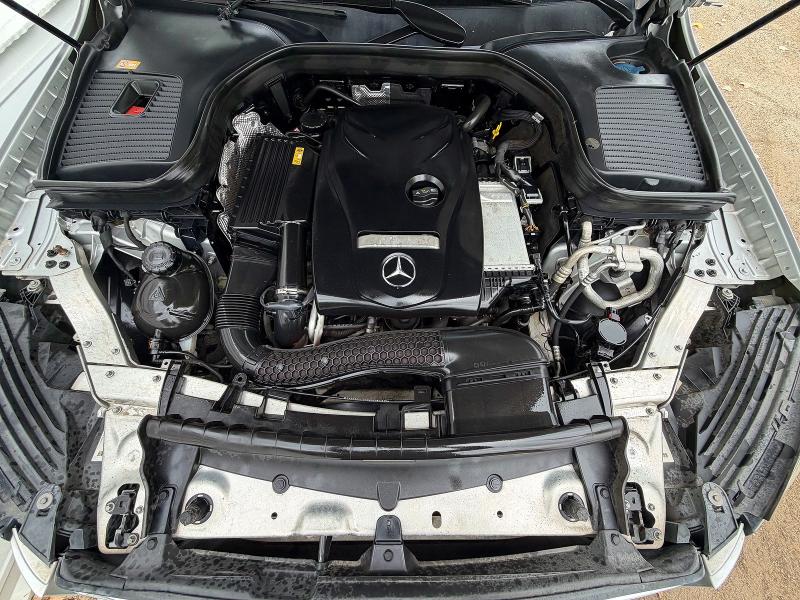 2016 Mercedes-benz Glc მანქანა იყიდება აუქციონზე, vin: WDC0G4JB3GF018951, აუქციონის ნომერი: 67928866