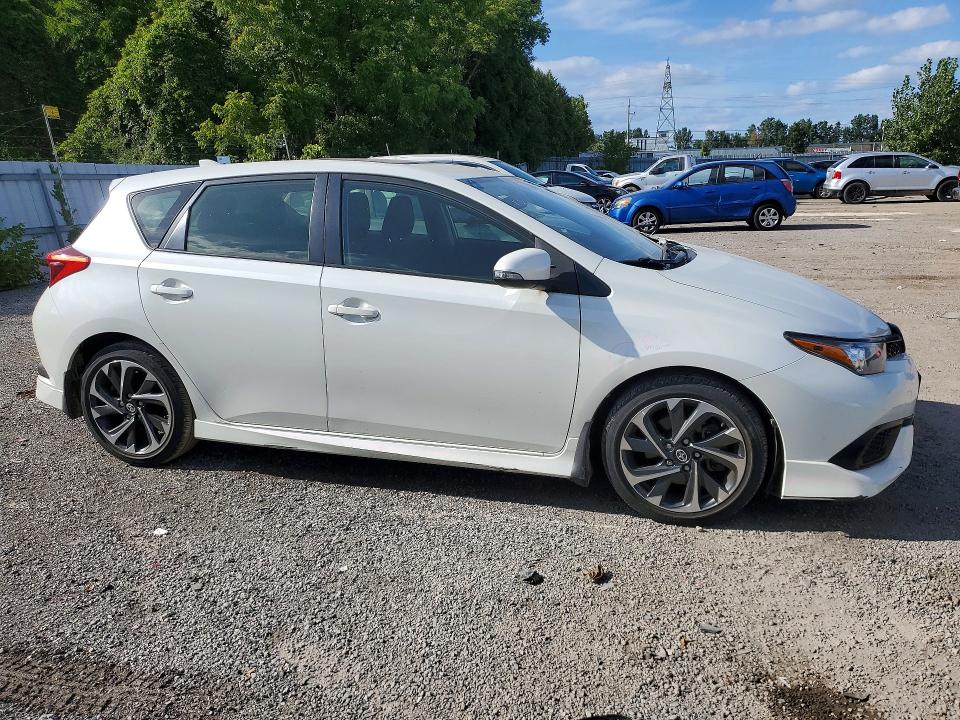 Продажа на аукционе авто 2016 Toyota Scion Im, vin: JTNKARJE5GJ501650, номер лота: 68570396