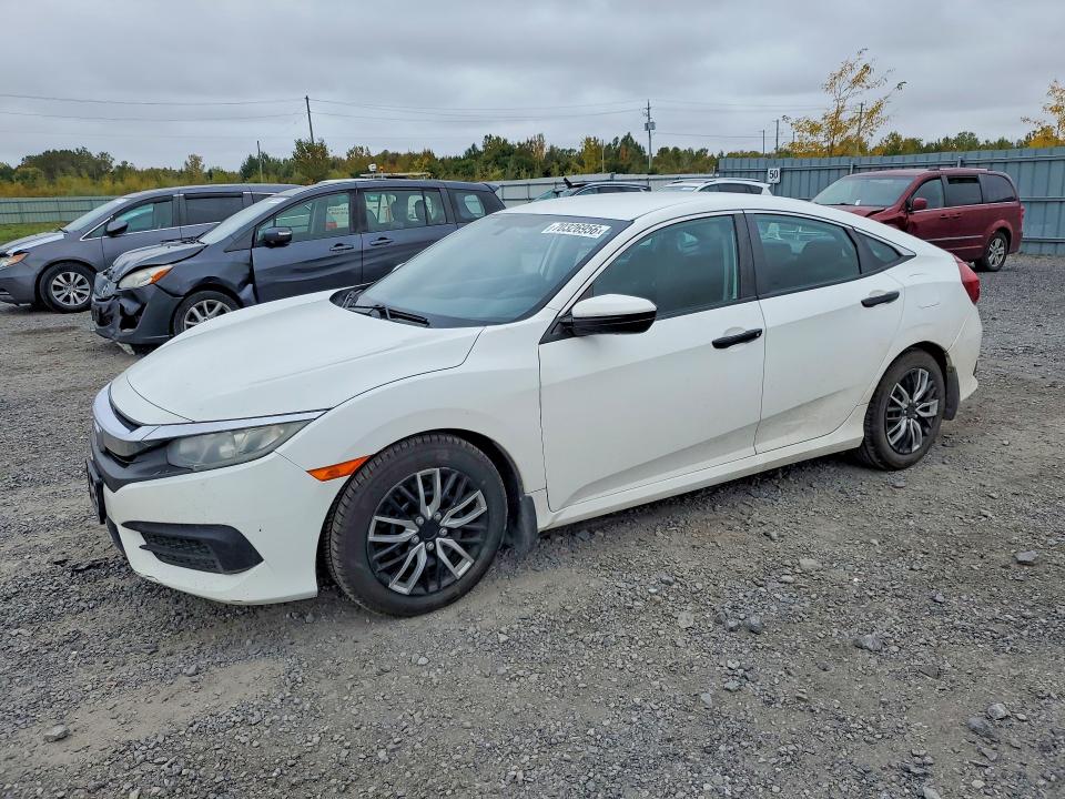 Продаж на аукціоні авто 2017 Honda Civic, vin: 2HGFC2F51HH026955, номер лоту: 70326956