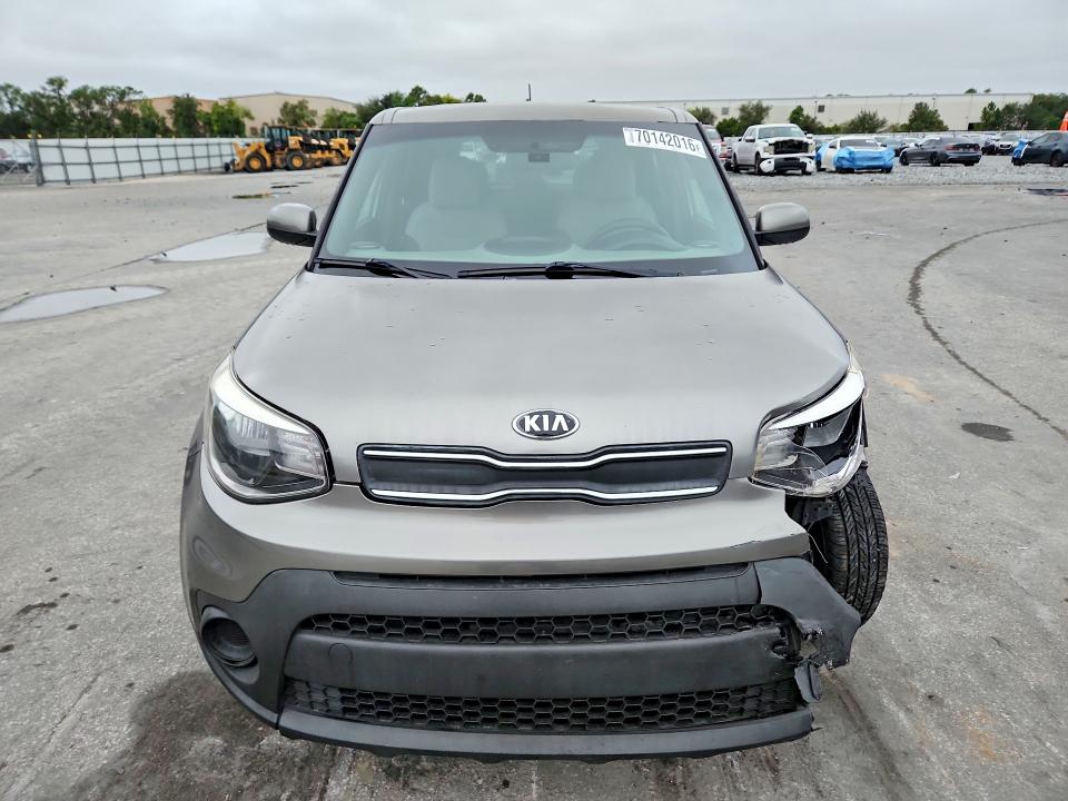 Продажа на аукционе авто 2017 Kia Soul, vin: KNDJN2A23H7459320, номер лота: 70142016
