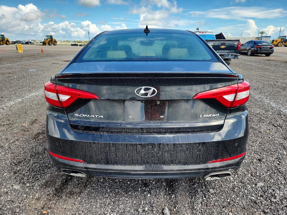 Aukcja sprzedaży 2017 Hyundai Sonata, vin: 5NPE34AF0HH591369, numer aukcji: 67318776