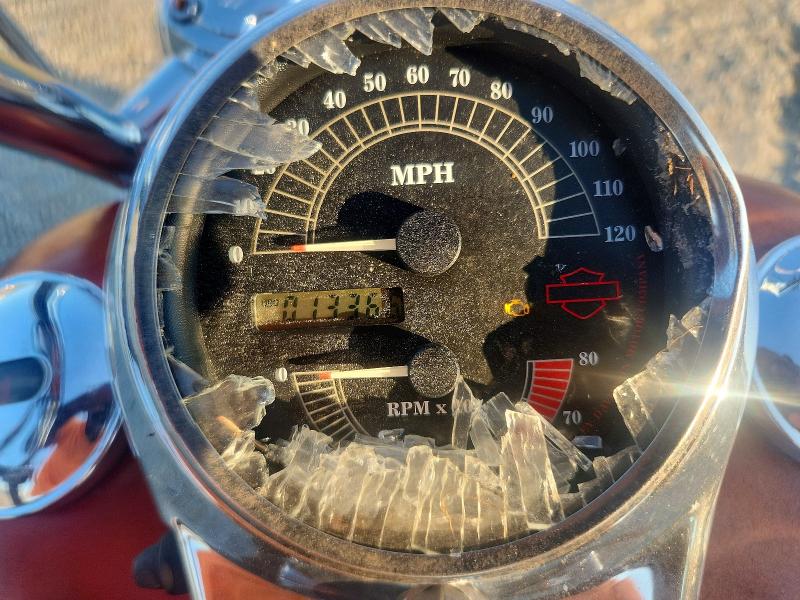 66521216 :رقم المزاد ، 1HD1GEV36XY325004 vin ، 1999 Harley-davidson Fxdwg مزاد بيع