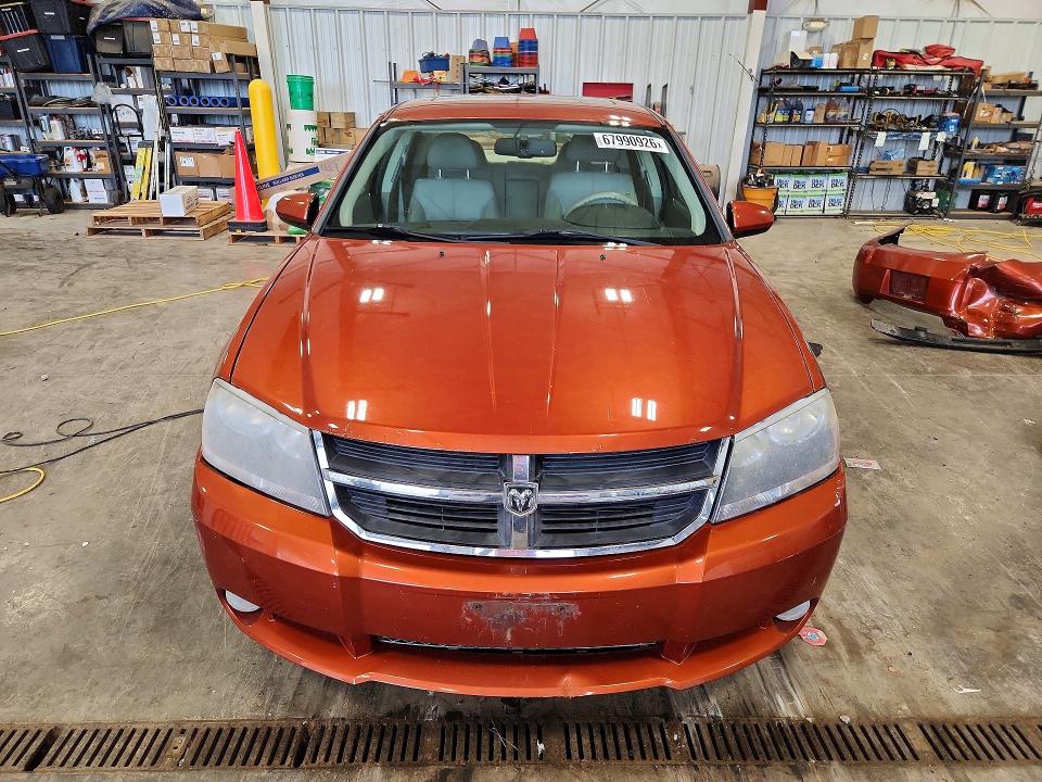 2008 Dodge Avenger მანქანა იყიდება აუქციონზე, vin: 1B3LC76M78N597686, აუქციონის ნომერი: 67990926