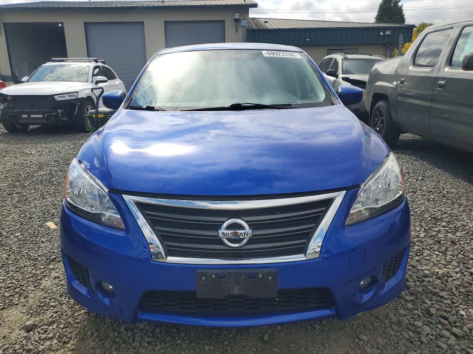 2013 Nissan Sentra მანქანა იყიდება აუქციონზე, vin: 3N1AB7AP6DL761033, აუქციონის ნომერი: 69923706