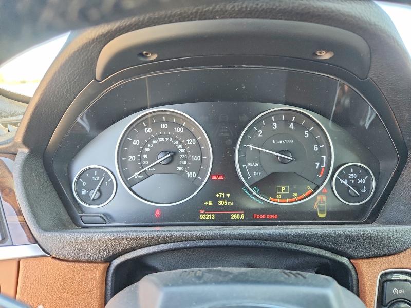 Aukcja sprzedaży 2015 Bmw 435, vin: WBA3T7C53FPW79893, numer aukcji: 69409206