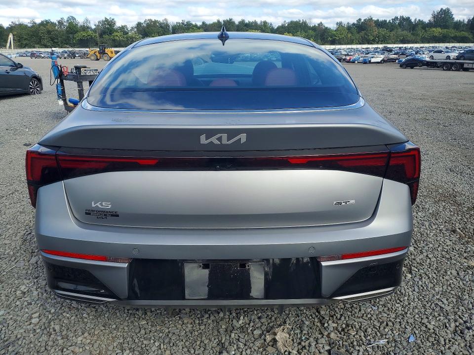 Продажа на аукционе авто 2026 Kia K5, vin: KNAG64J74T5471329, номер лота: 70143746