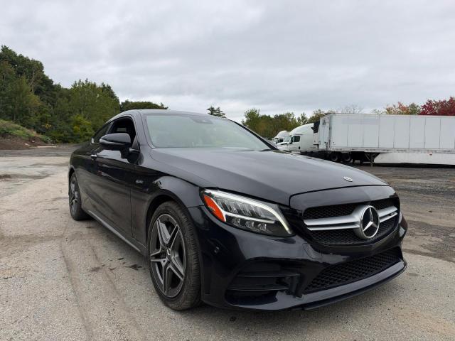 2019 Mercedes-benz C მანქანა იყიდება აუქციონზე, vin: WDDWJ6EB5KF877223, აუქციონის ნომერი: 71277026