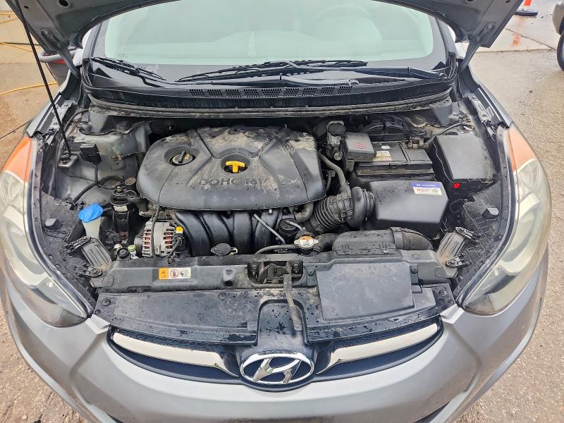 Aukcja sprzedaży 2013 Hyundai Elantra, vin: KMHDH4AE9DU980320, numer aukcji: 68968586