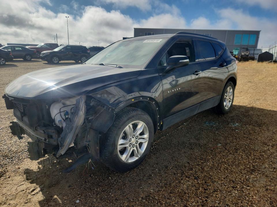 Aukcja sprzedaży 2021 Chevrolet Blazer, vin: 3GNKBJR42MS567850, numer aukcji: 66450516