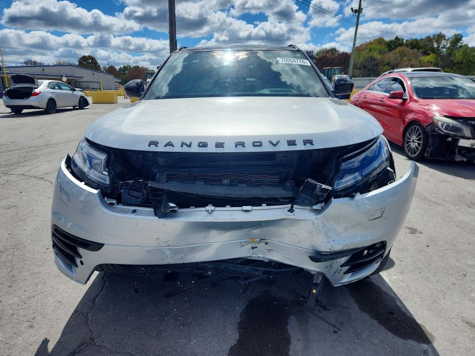 Aukcja sprzedaży 2024 Land Rover Range Rover Velar, vin: SALYL2EX8RA379387, numer aukcji: 70004776