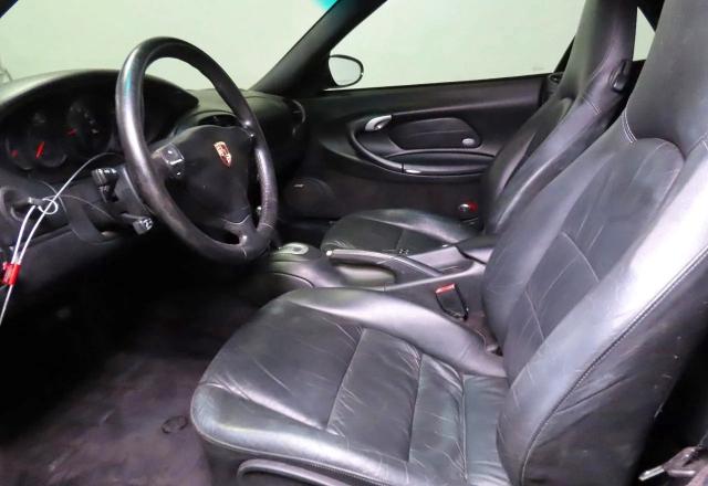 2004 Porsche 911 მანქანა იყიდება აუქციონზე, vin: WP0CA299X4S650956, აუქციონის ნომერი: 68613326