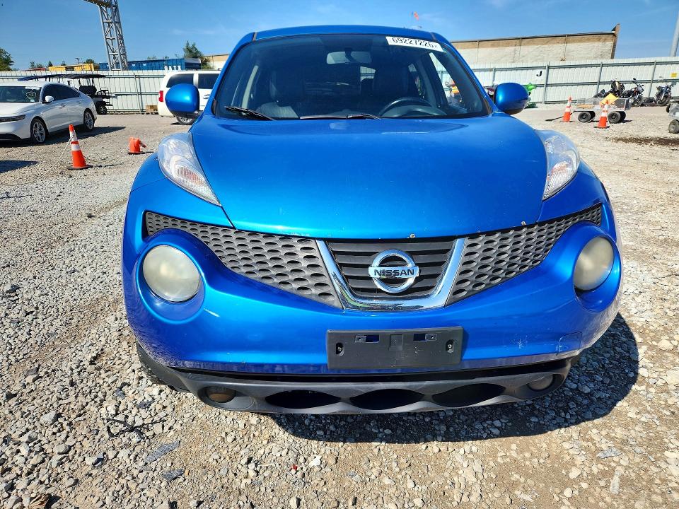 Aukcja sprzedaży 2011 Nissan Juke, vin: JN8AF5MVXBT010319, numer aukcji: 69227226